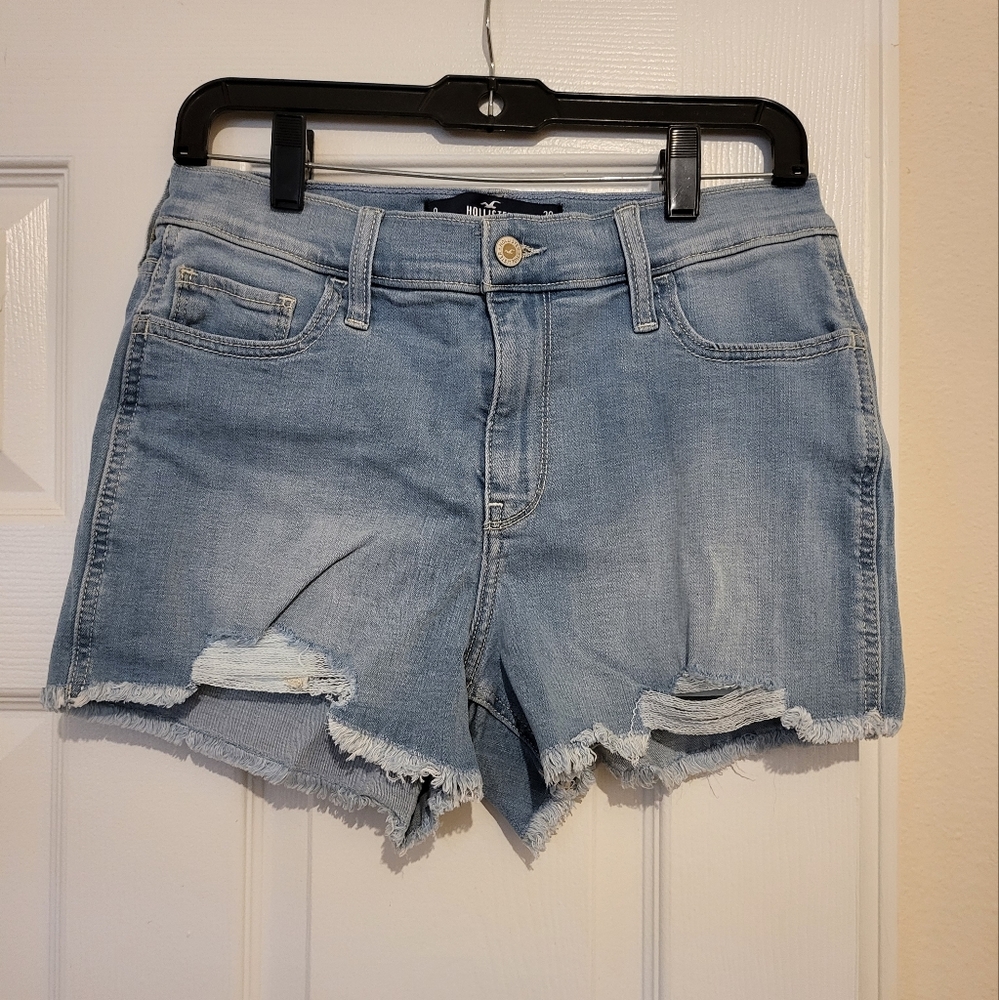New Hollister High Rise Shorts